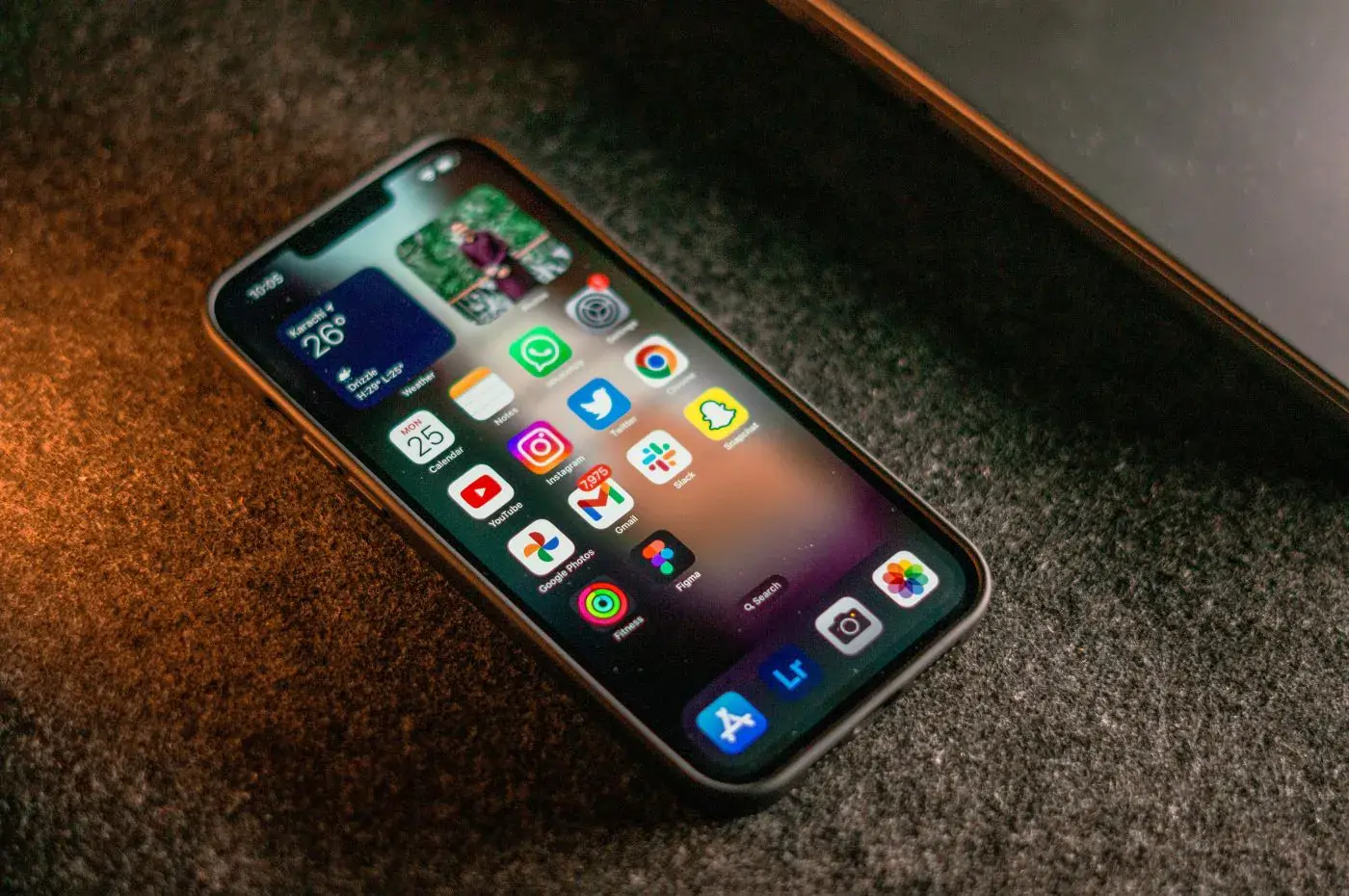 Ekran iPhone 13 Pro